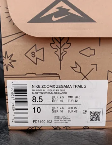 Käytetty Nike ZoomX Zegema Trail 2 bike — kuva 2 / 11