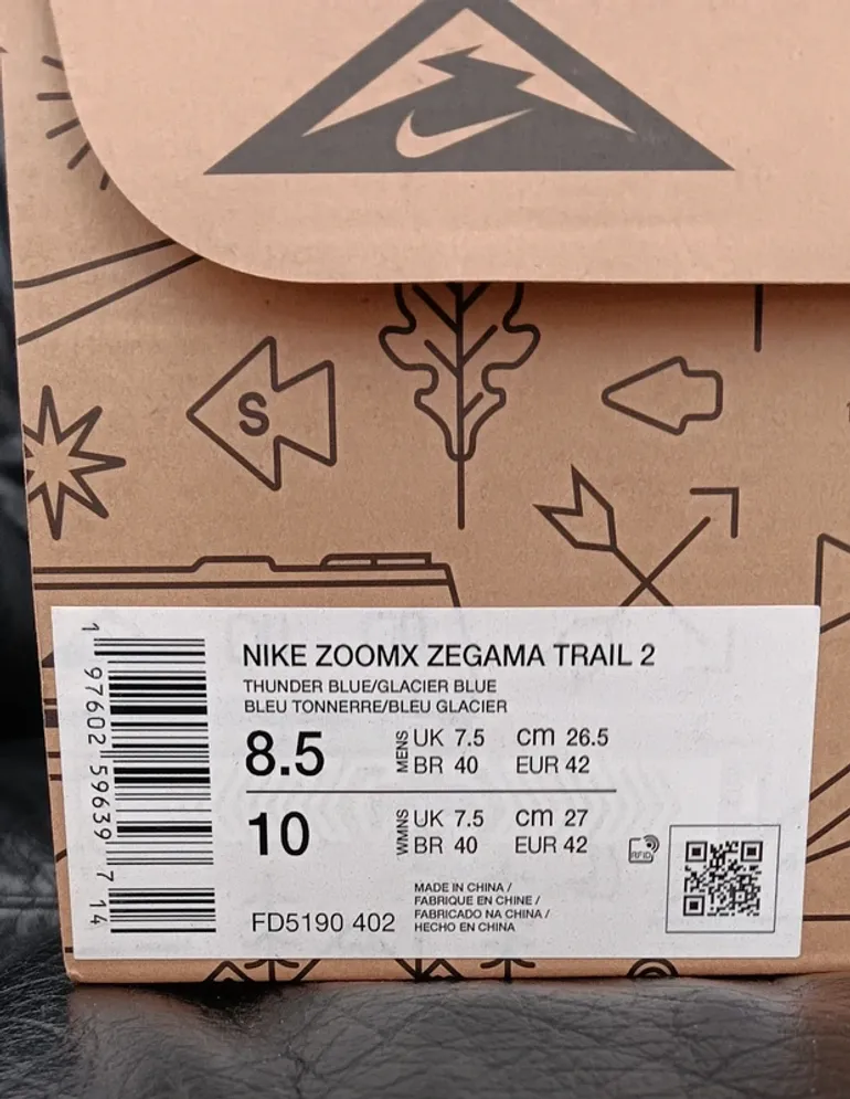 Käytetty Nike ZoomX Zegema Trail 2 bike — kuva 2 / 11