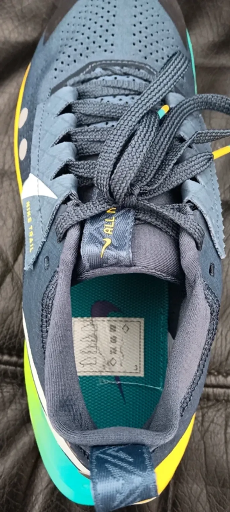 Käytetty Nike ZoomX Zegema Trail 2 bike — kuva 10 / 11