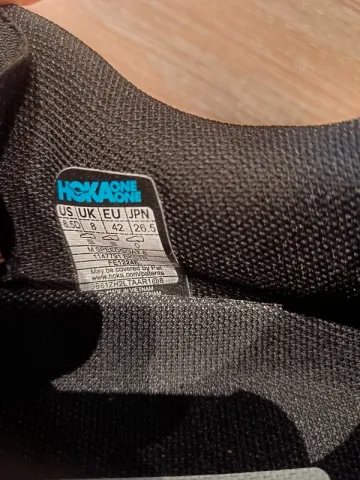 Käytetty Hoka Speedgoat 6 bike — kuva 4 / 4