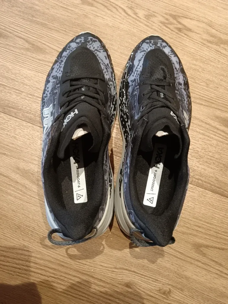 Käytetty Hoka Speedgoat 6 bike — kuva 2 / 4