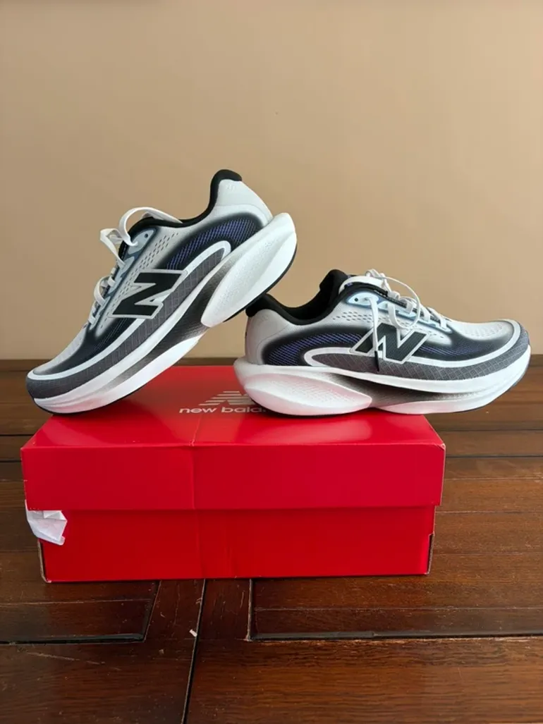 New Balance Ellipse Indigo bike d'occasion — image 3 sur 9
