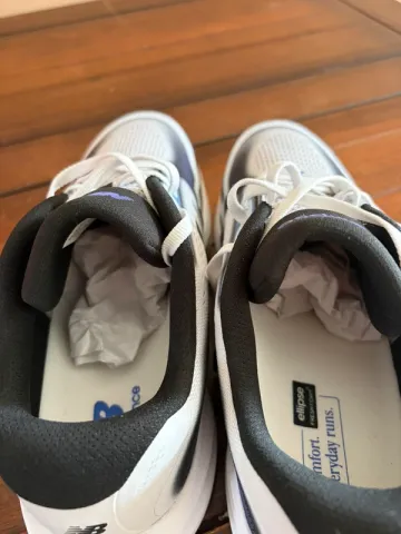 New Balance Ellipse Indigo bike d'occasion — image 8 sur 9