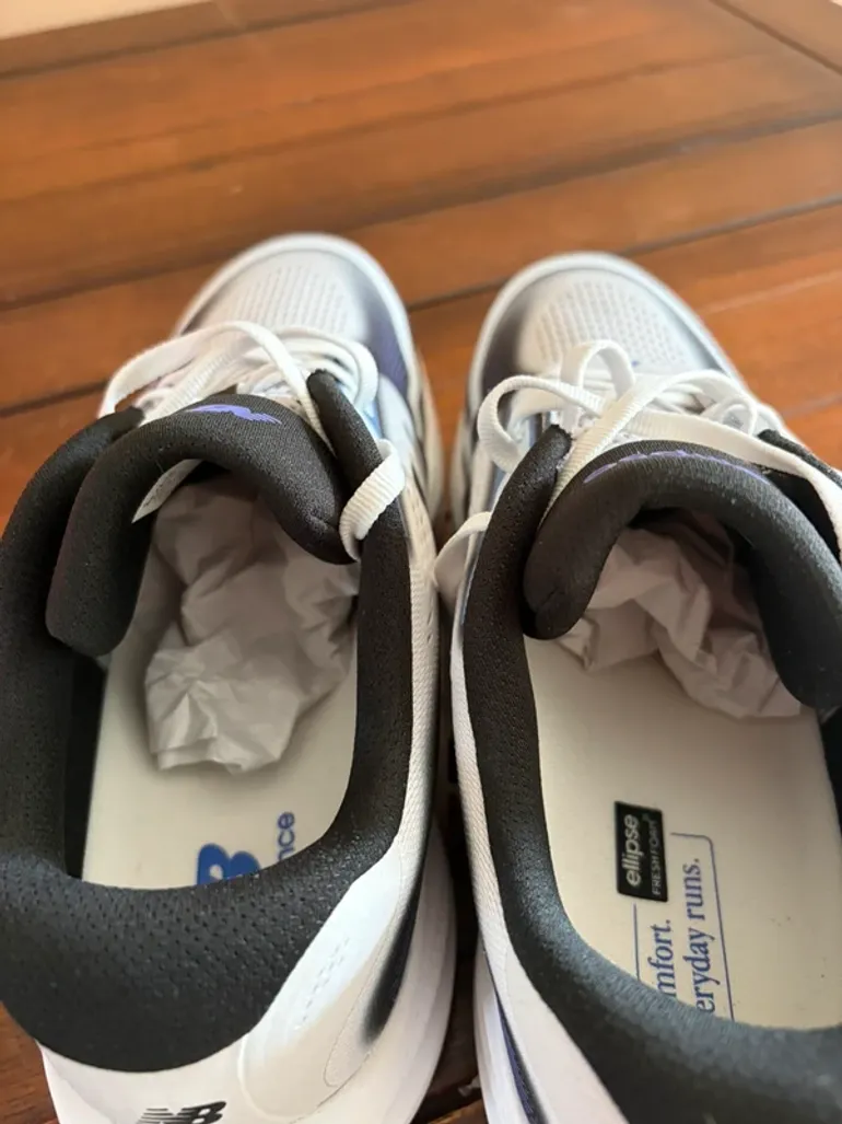 New Balance Ellipse Indigo bike d'occasion — image 8 sur 9