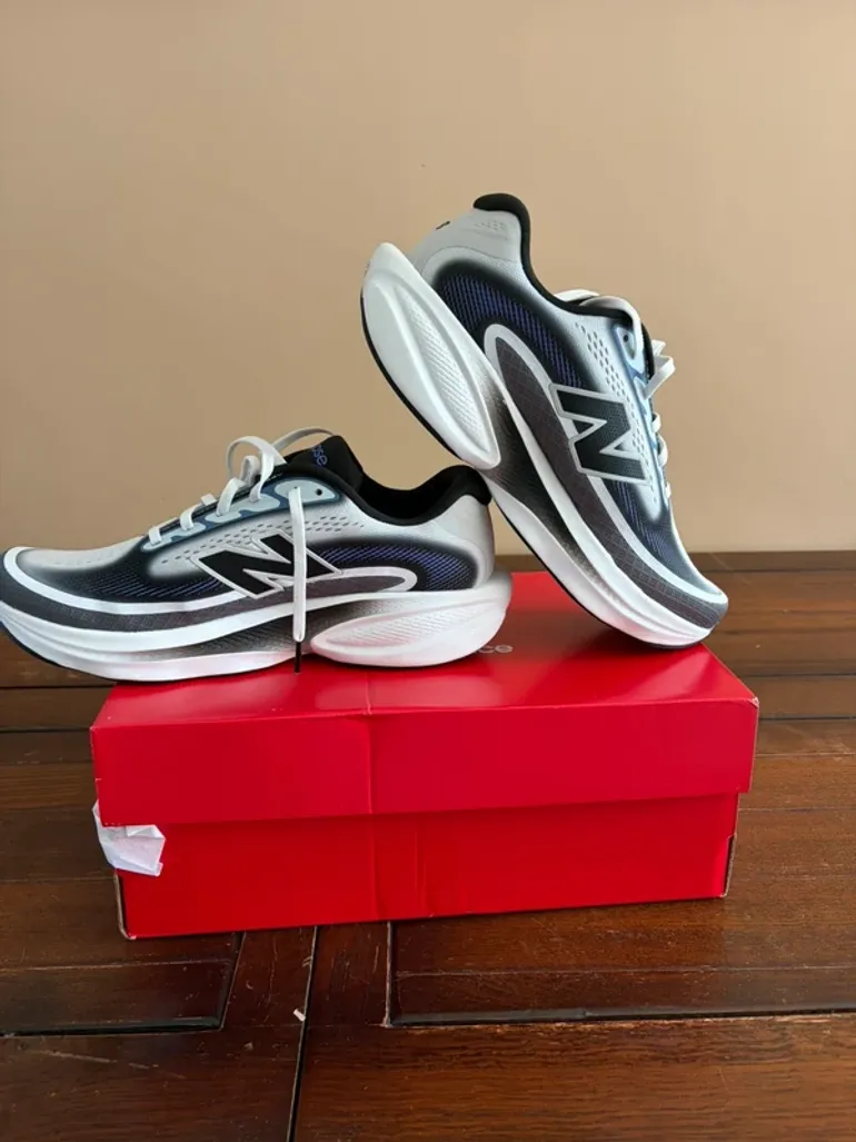 New Balance Ellipse Indigo bike d'occasion — image 2 sur 9