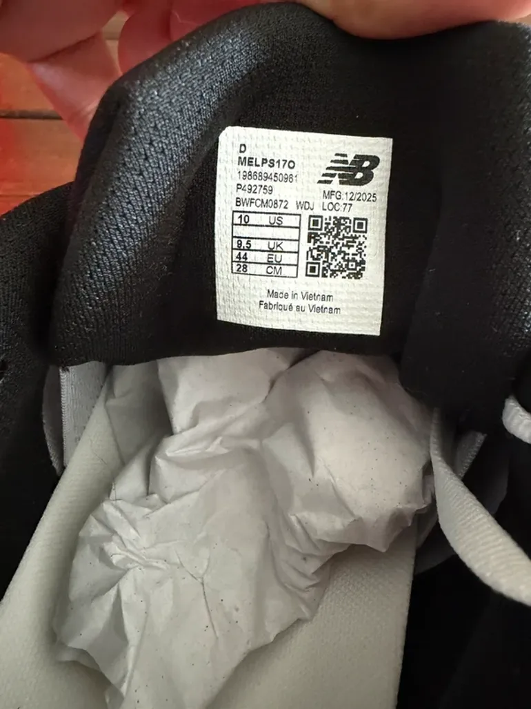 New Balance Ellipse Indigo bike d'occasion — image 7 sur 9
