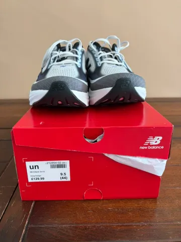 New Balance Ellipse Indigo bike d'occasion — image 5 sur 9