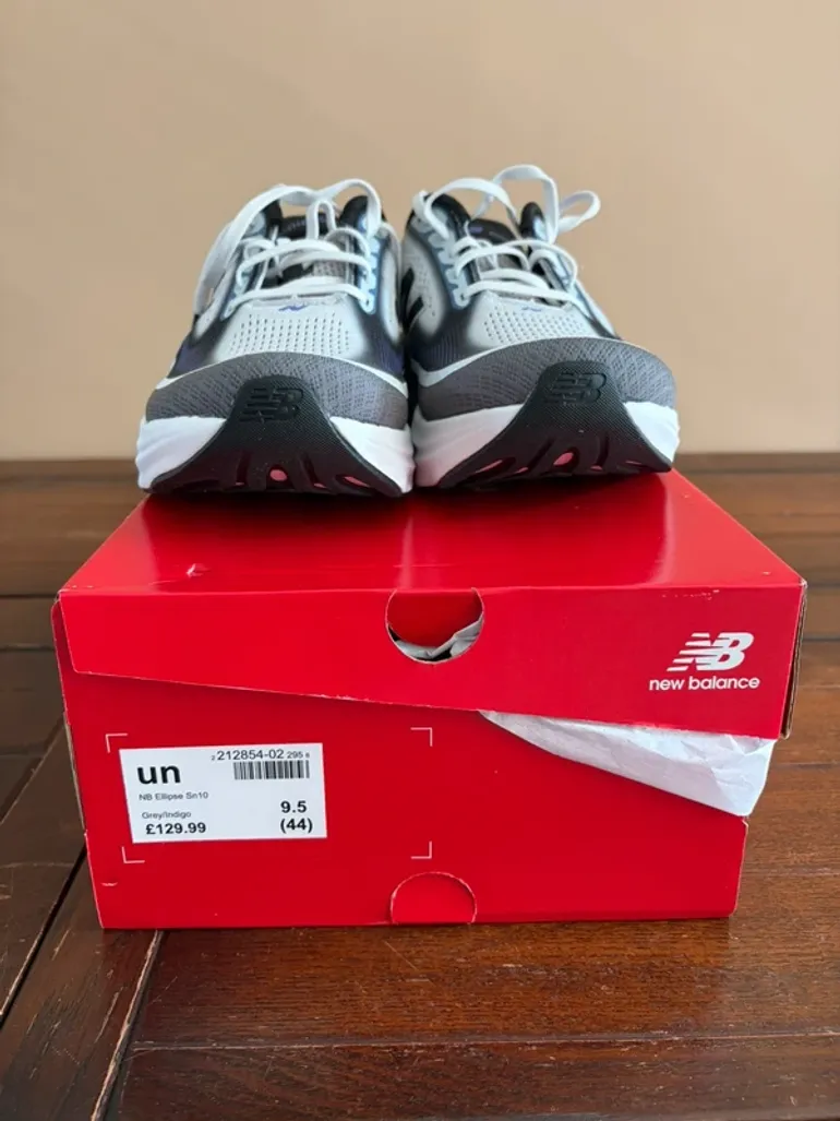 New Balance Ellipse Indigo bike d'occasion — image 5 sur 9