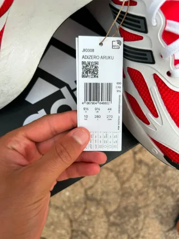 Adidas adizero Aruku bike d'occasion — image 4 sur 6