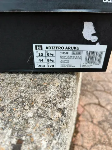Adidas adizero Aruku bike d'occasion — image 6 sur 6