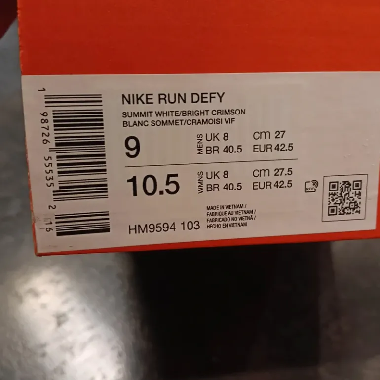 Used Scarpa Run Defy bike — image 10 of 11