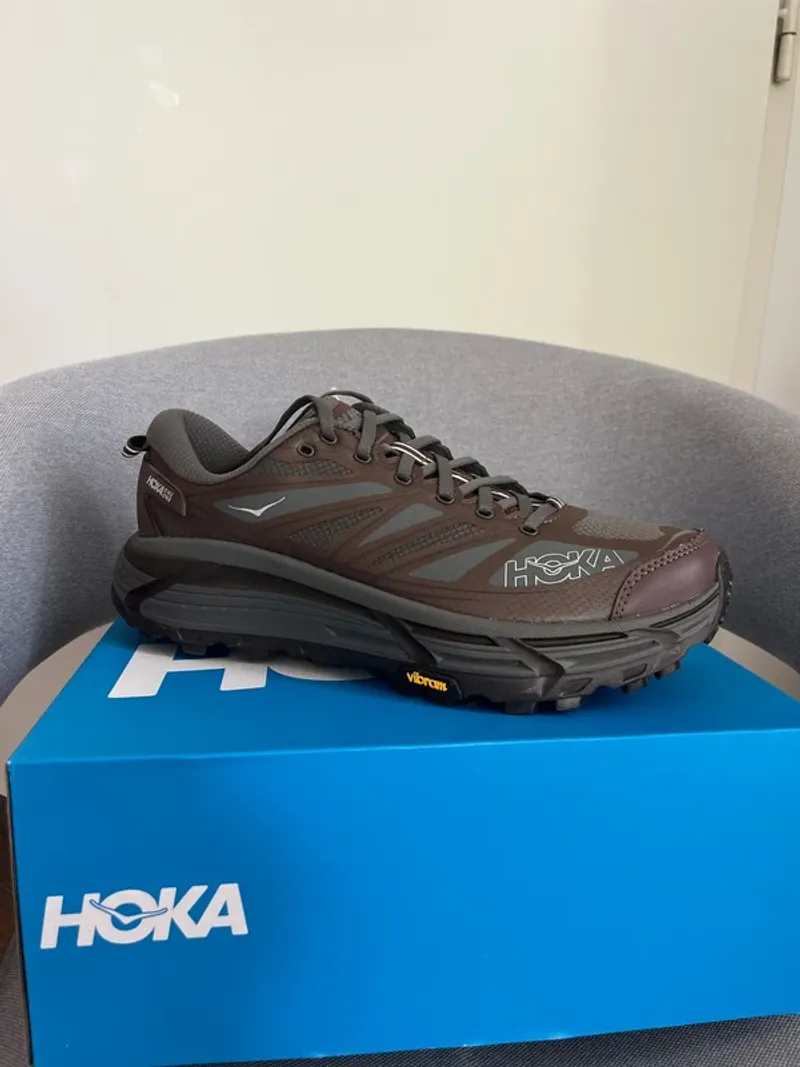 Hoka Mafate Speed 2 Running Shoes d'occasion