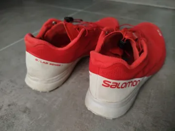 Tweedehands Salomon S-Lab Sense Ride 7 bike — afbeelding 2 van 7