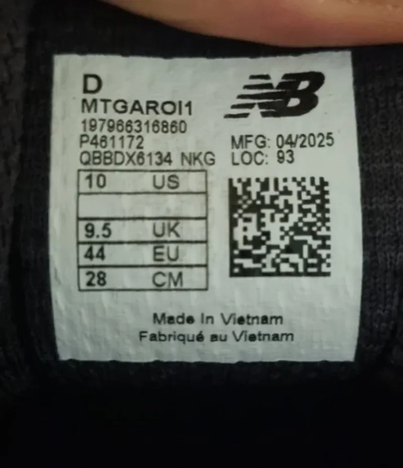 Tweedehands New Balance Fresh Foam Garoé Running Shoes