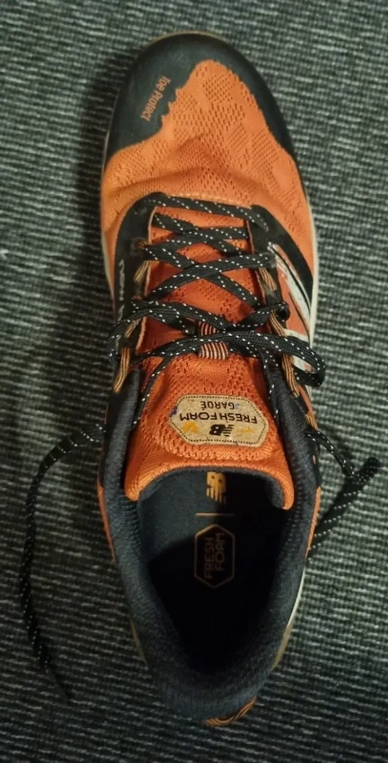 Used New Balance Fresh Foam Garoé bike — image 3 of 3