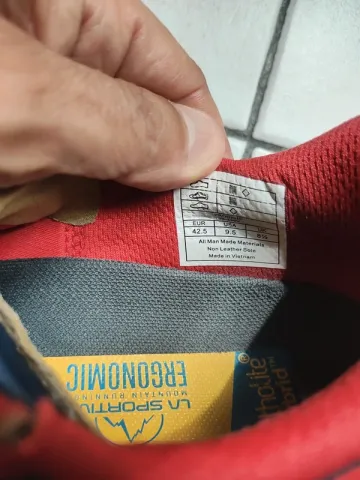 Tweedehands La Sportiva Prodigio bike — afbeelding 9 van 9