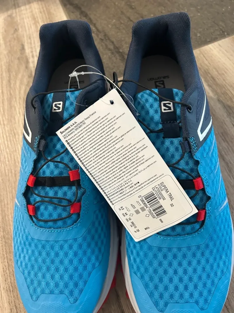 Tweedehands Salomon Hiking Shoes Hiking