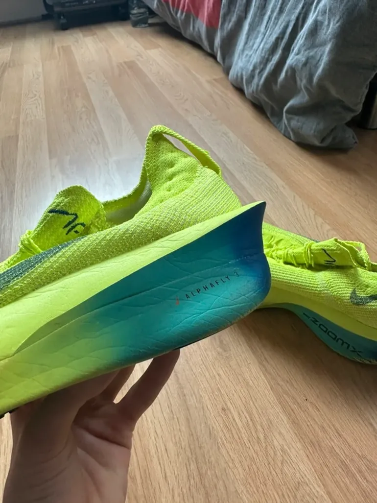 Nike Alphafly 3 bike d'occasion — image 13 sur 15