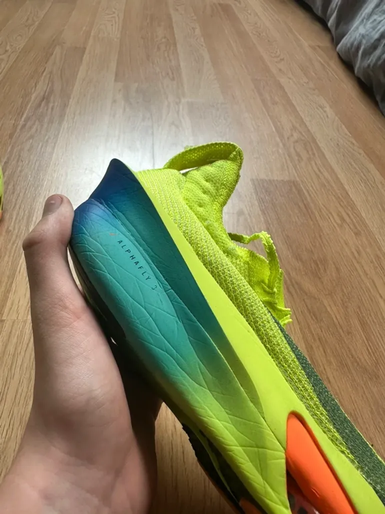 Nike Alphafly 3 bike d'occasion — image 8 sur 15