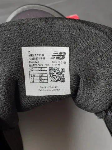 Used New Balance Ellipse V1 bike — image 4 of 5