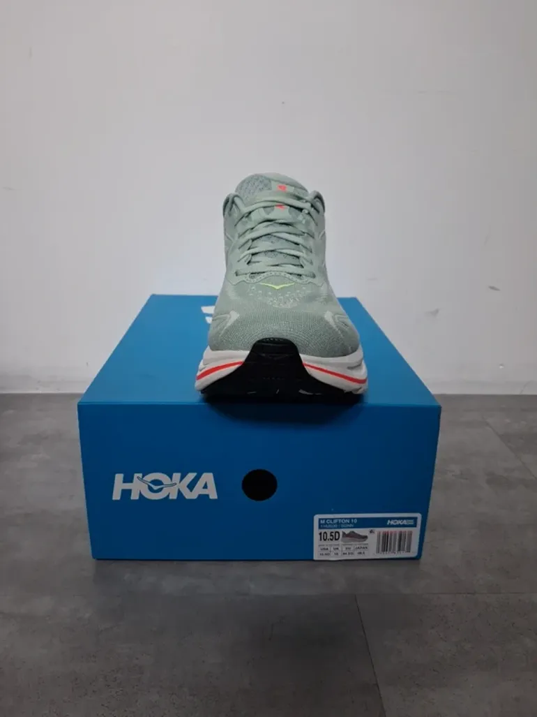 Tweedehands Hoka Clifton 10 bike — afbeelding 2 van 5