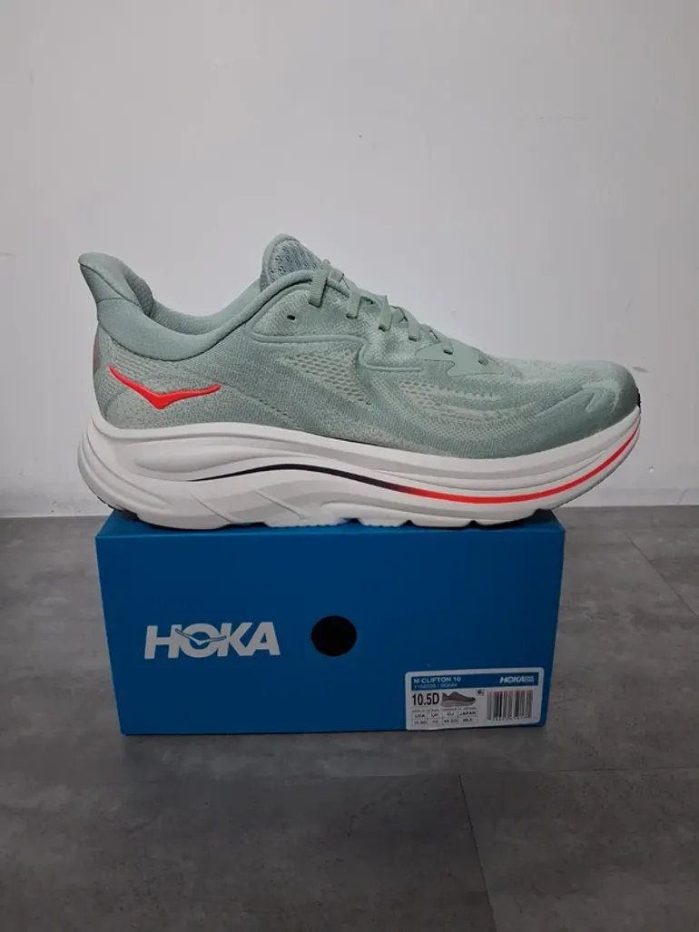 Tweedehands Hoka Clifton 10 bike — afbeelding 3 van 5