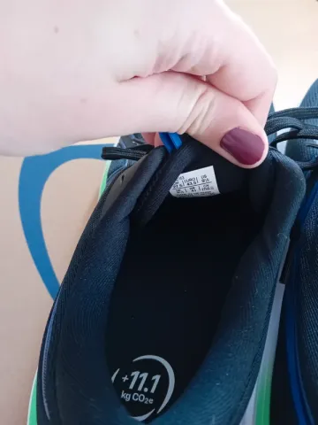 Used Asics Gel pulse 17 bike — image 3 of 4