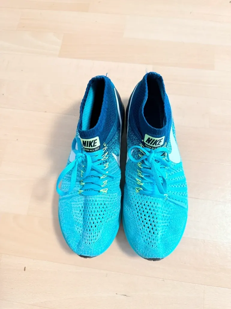 Used Nike Air Zoom All Out Flyknit bike — image 3 of 3