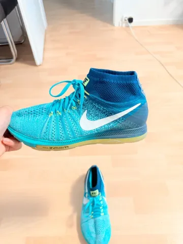 Used Nike Air Zoom All Out Flyknit bike — image 2 of 3