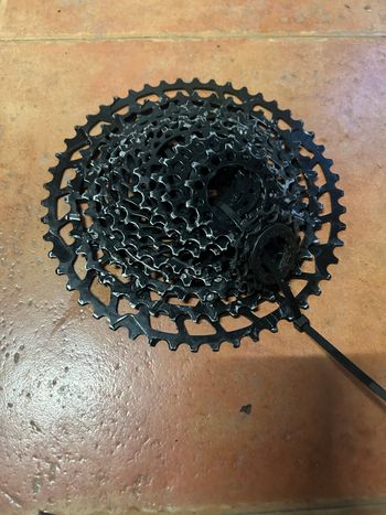 Brugt Sram XG 1210 2023 bike — billede 2 af 3