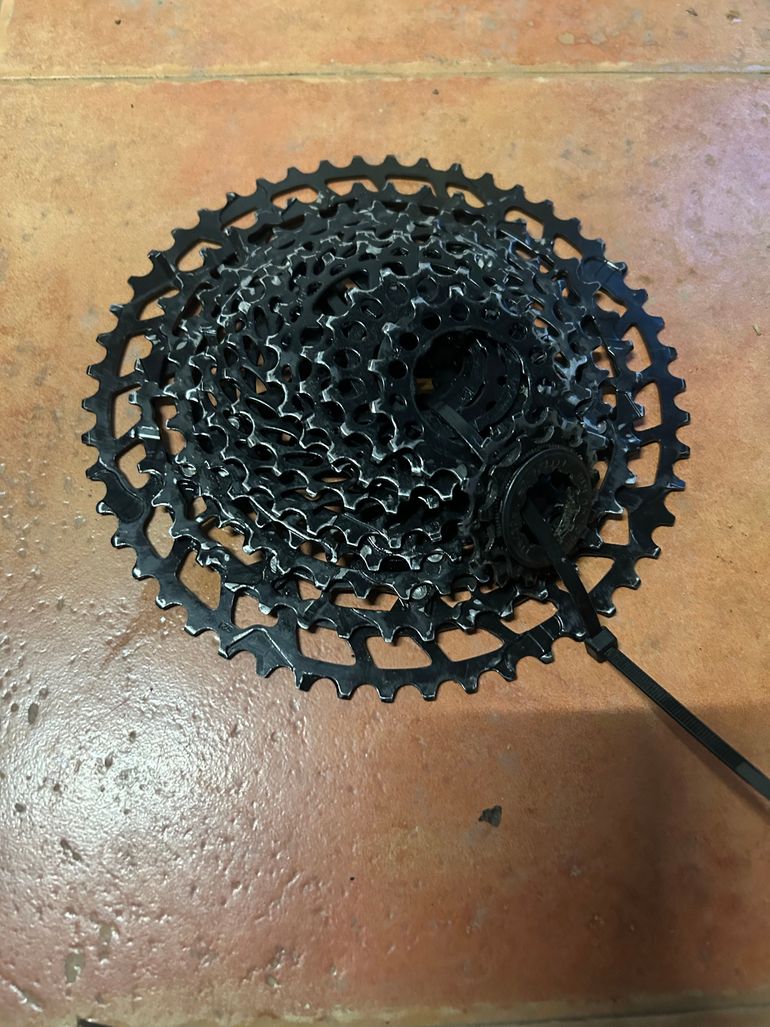Brugt Sram XG 1210 2023 bike — billede 2 af 3