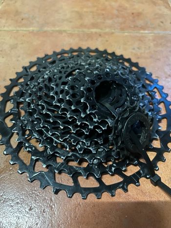 Brugt Sram XG 1210 2023 Drivetrain & Pedals