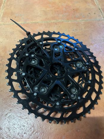 Brugt Sram XG 1210 2023 bike — billede 3 af 3