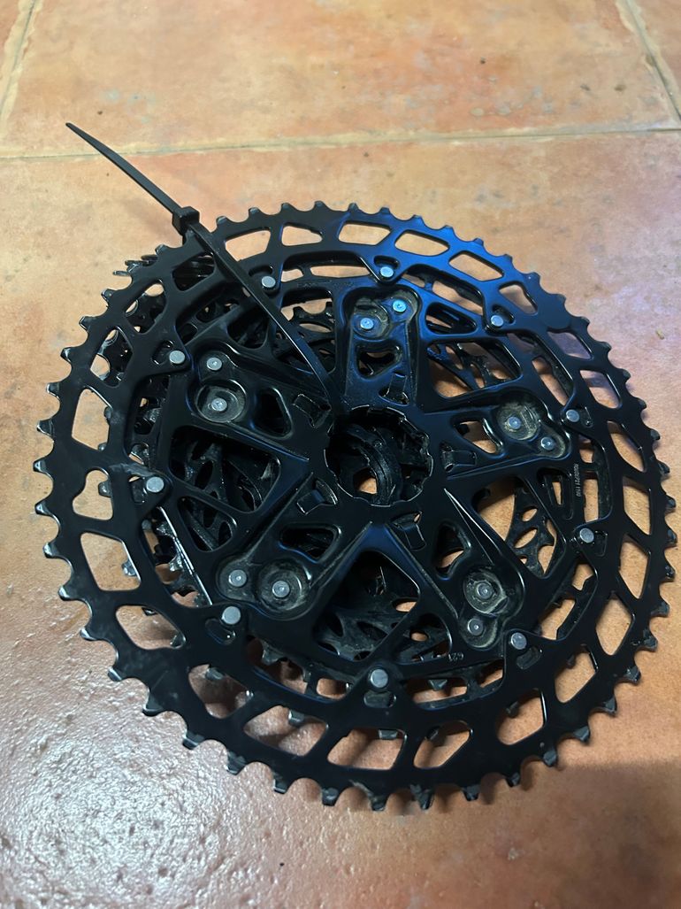 Brugt Sram XG 1210 2023 bike — billede 3 af 3