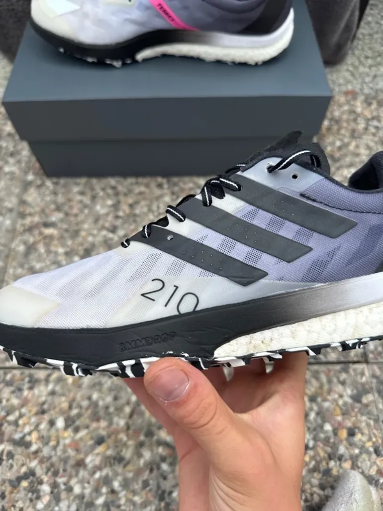 Adidas Terrex Speed bike d'occasion — image 4 sur 13