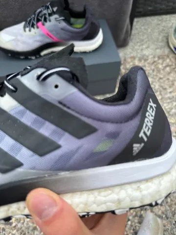 Adidas Terrex Speed bike d'occasion — image 7 sur 13