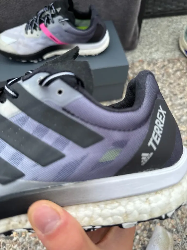 Adidas Terrex Speed bike d'occasion — image 7 sur 13