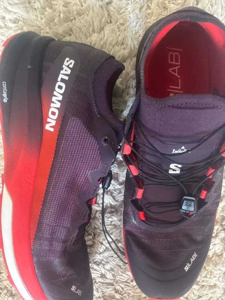 Tweedehands Salomon S/LAB Ultra 3 bike — afbeelding 6 van 9