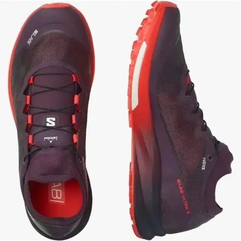 Used Salomon S/LAB Ultra 3 Running Shoes
