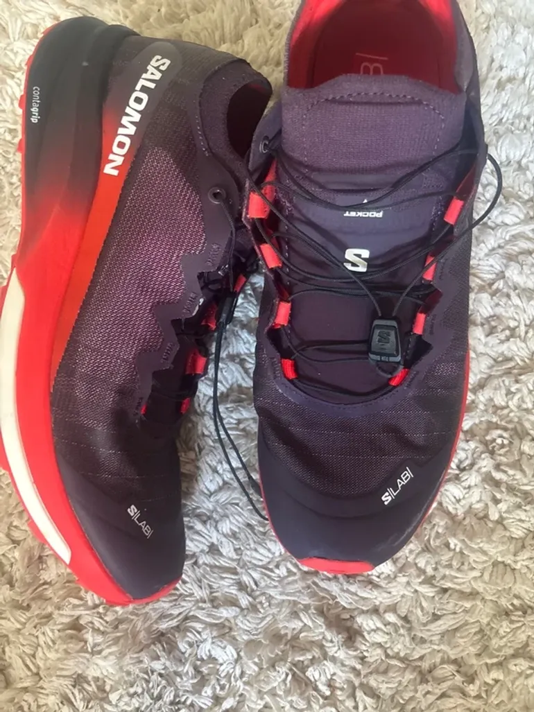Tweedehands Salomon S/LAB Ultra 3 bike — afbeelding 5 van 9