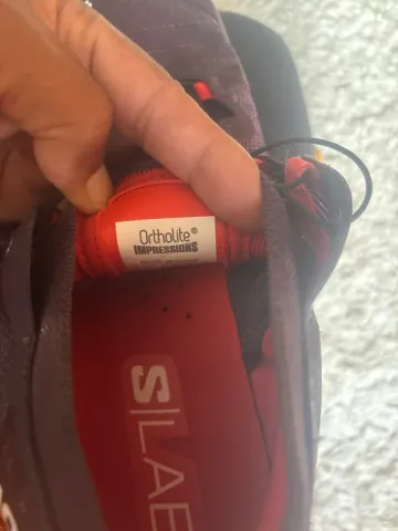 Tweedehands Salomon S/LAB Ultra 3 bike — afbeelding 9 van 9