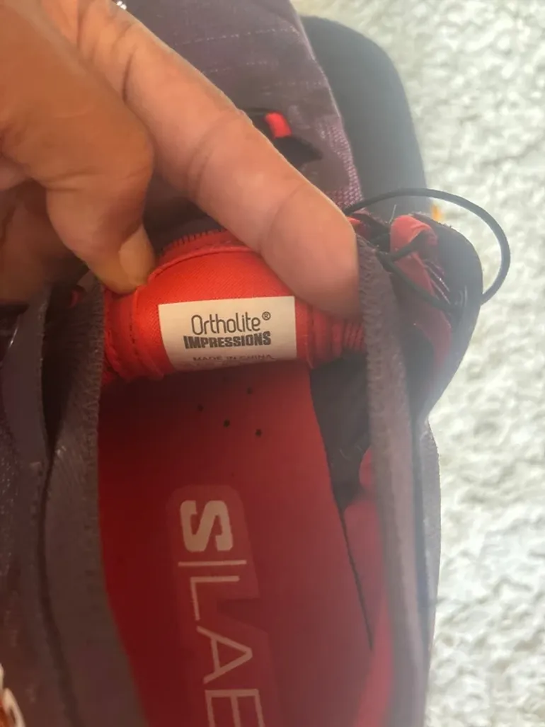 Tweedehands Salomon S/LAB Ultra 3 bike — afbeelding 9 van 9