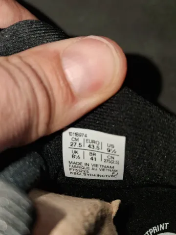 Used Asics Novablast 5 bike — image 5 of 5
