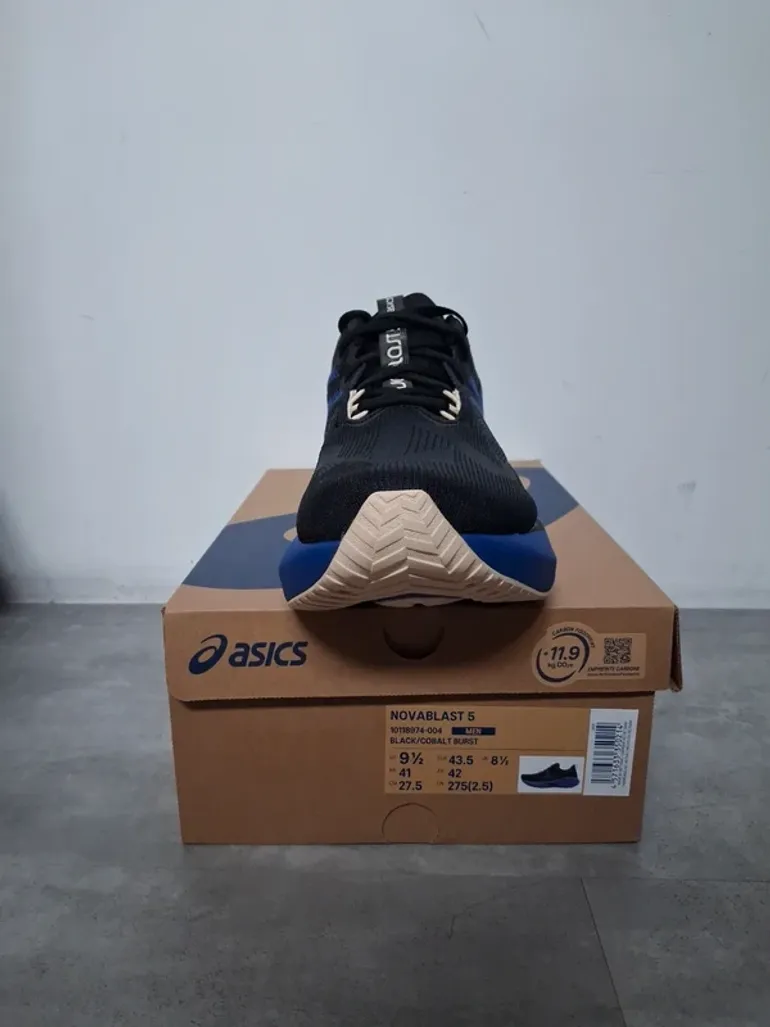 Used Asics Novablast 5 bike — image 2 of 5