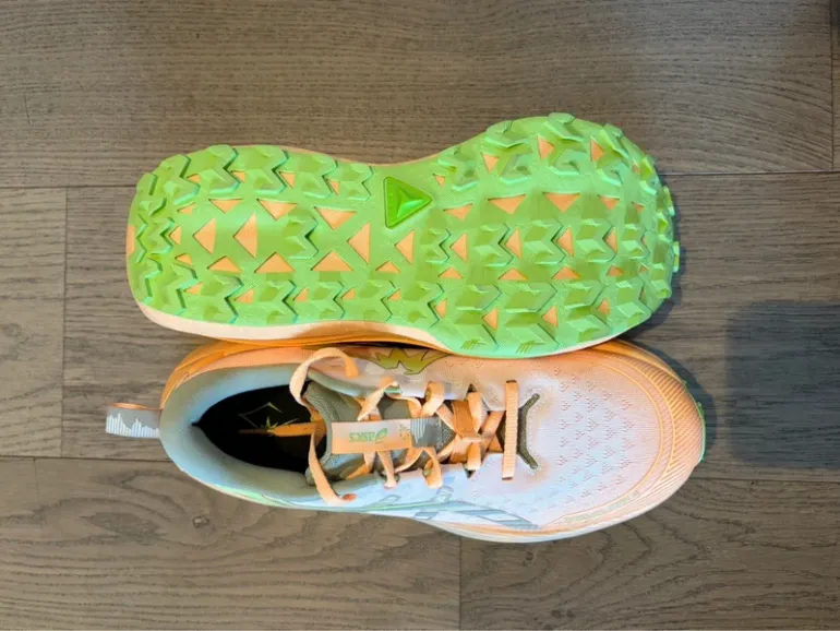 Asics Trabuco Max 4 bike d'occasion — image 6 sur 8