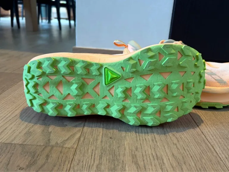 Asics Trabuco Max 4 bike d'occasion — image 5 sur 8