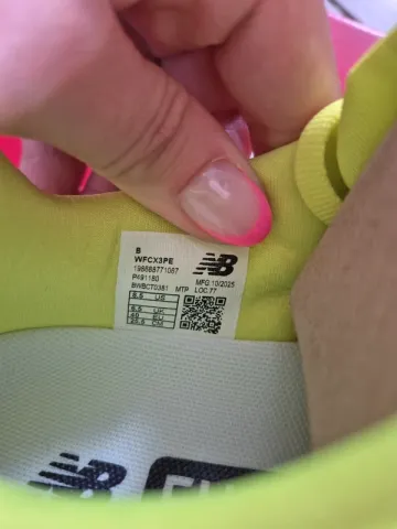 Used New Balance Wfcx3pe bike — image 4 of 5