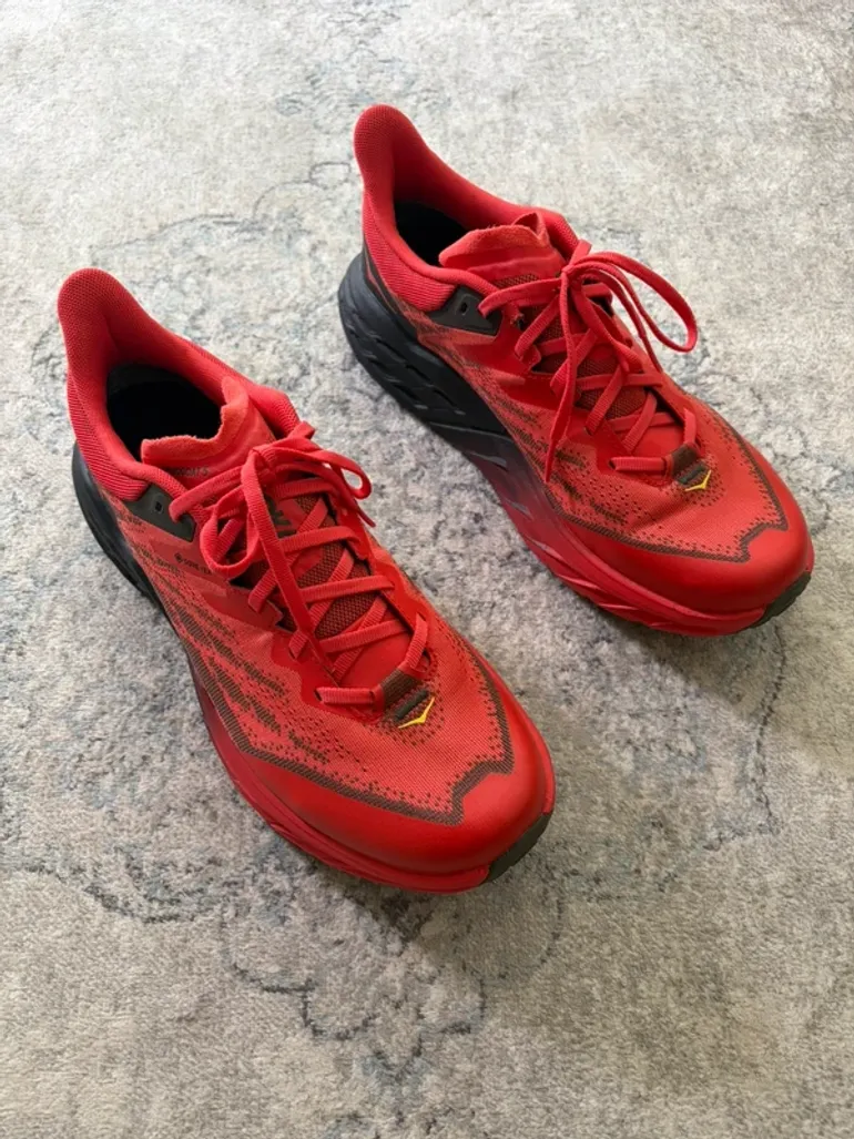 Gebrauchtes Hoka Speedgoat 5 GTX bike — Bild 2 von 10