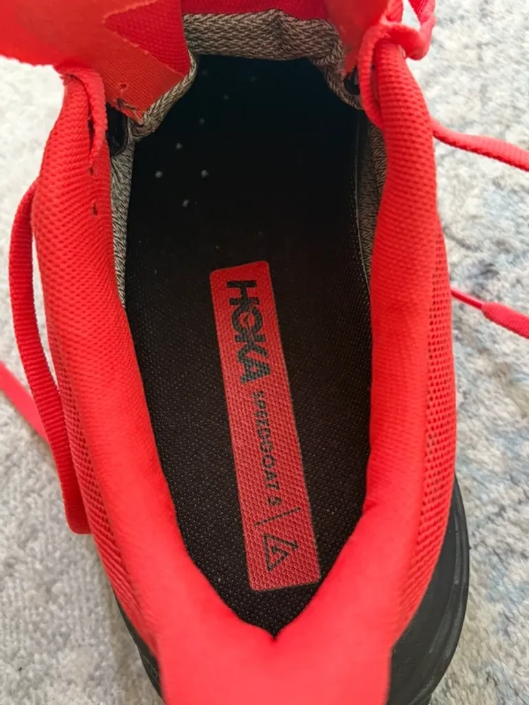 Gebrauchtes Hoka Speedgoat 5 GTX bike — Bild 7 von 10