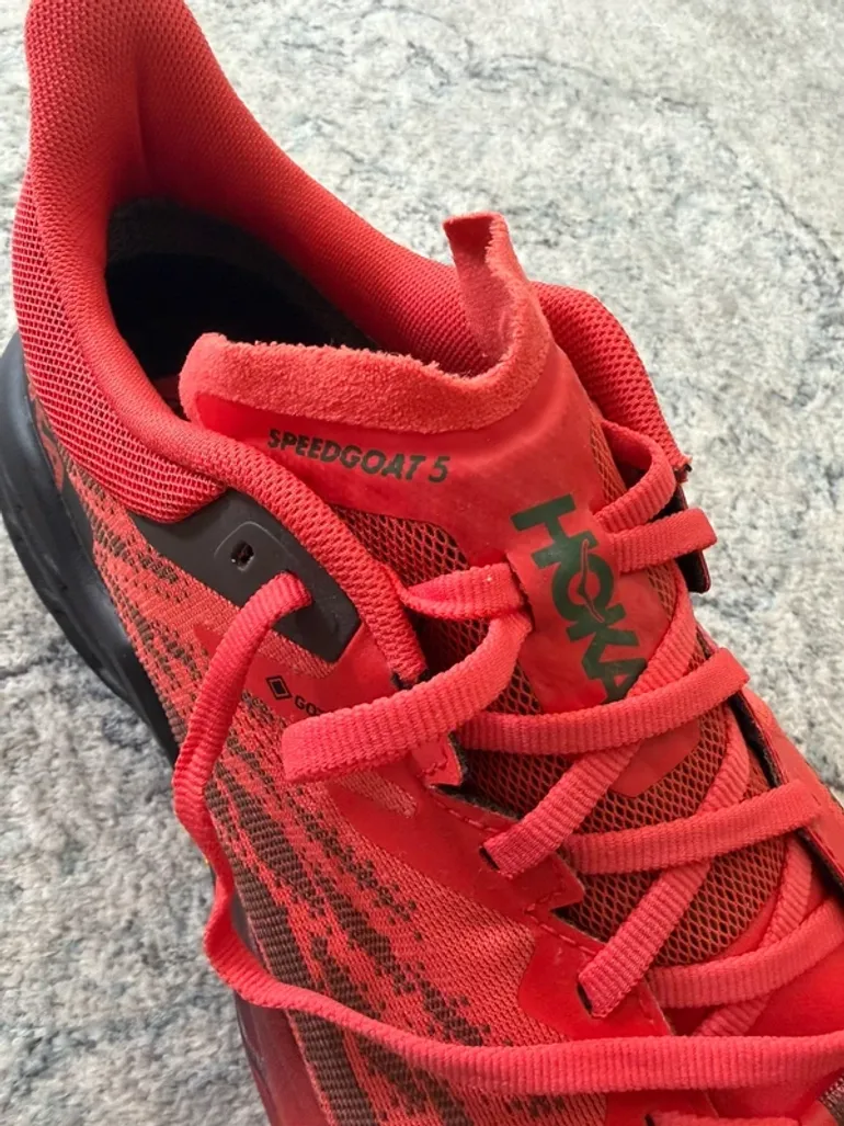 Gebrauchtes Hoka Speedgoat 5 GTX bike — Bild 4 von 10